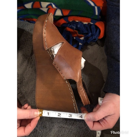 Spring Step platform heels - Picture 5 of 5